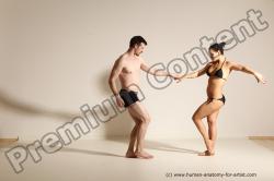 Jive reference poses